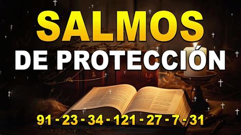 Salmos De Protecci N Salmos Descansa En Dios