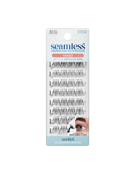 Ardell Seamless Underlash Extensions Refill Naked Out Of Stock