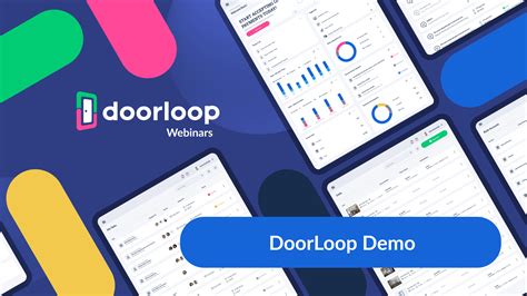 Webinar DoorLoop Software Demo