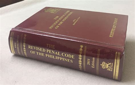 File Revised Penal Code Of The Philippines Wikimedia Off