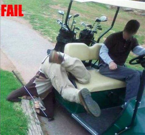 36 golf fails - Gallery | eBaum's World