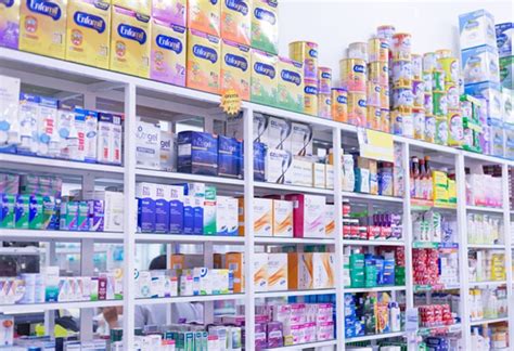 Así se mueven los precios de varios medicamentos en algunas droguerías