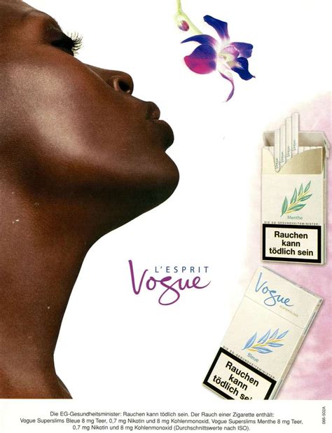 From The History Of Cigarette Brands Vanity Fair And Vogue Cigsspot