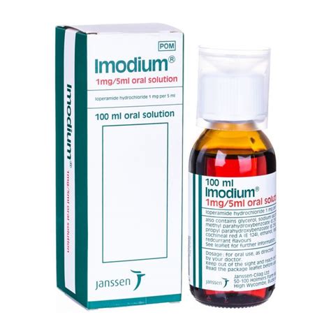 Buy Imodium Syrup Online Medicine Direct