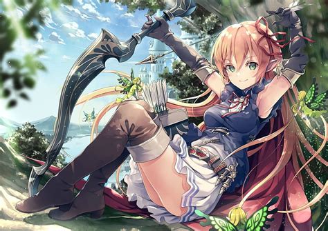 Daria Shadowverse Hd Wallpaper Pxfuel