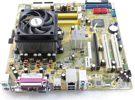 Asus M Nbp Vm Csm Motherboard Mikro Atx Quadro Nvs S Socket