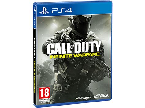 PlayStation 4 Call Of Duty Infinite Warfare MediaMarkt