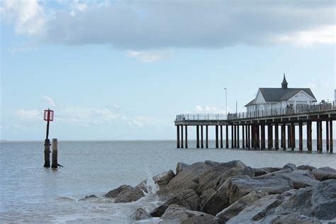 Beach Southwold Ocean - Free photo on Pixabay