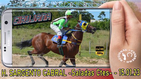 CIRUJANA Clasico H Sargento Cabral Saladas Ctes 15 01 23 YouTube