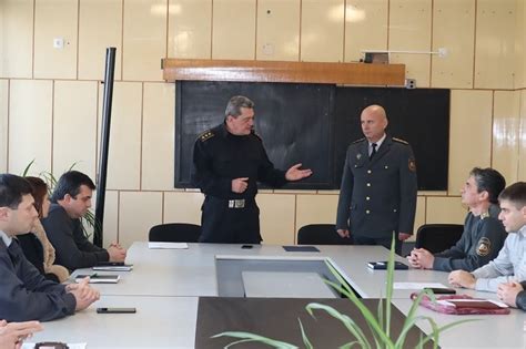 Представиха официално новия шеф на пожарната във Видин /снимки/