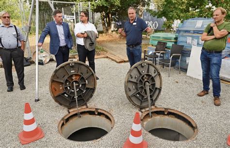 Wasserorientierte Stadtplanung Mall präsentiert Konzepte zum Umgang