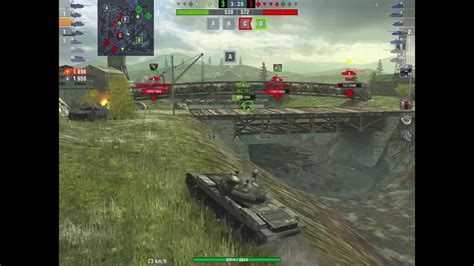 T62a Ace WotB YouTube