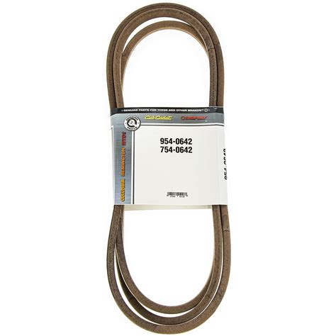 Cub Cadet Gt1554 Transmission Drive Belt at Eric Mullins blog