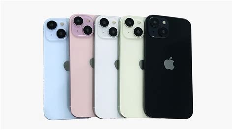 Take An Early Look At The Likely Iphone 15 Color Options Cult Of Mac