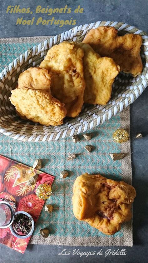 Filhos Beignets De Noel Portugais La Citrouille Les Voyages De