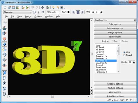 Xara 3d Maker Download