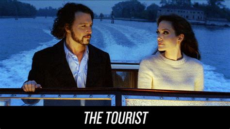 The Tourist Movie Review: Heavy.com