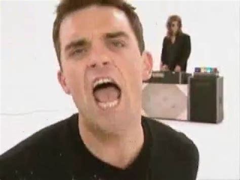 Robbie Williams Rock Dj White Rum YouTube