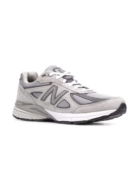 Venta Zapatillas New Balance 990 En Stock