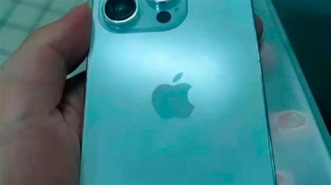 iPhone 15 Pro показали на живых фотографиях | The GEEK