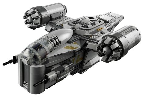 Lego Star Wars The Razor Crest Bouwsteentjes Info