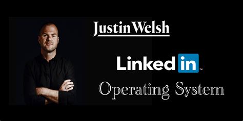 Justin Welsh's Linkedin Operating System Review