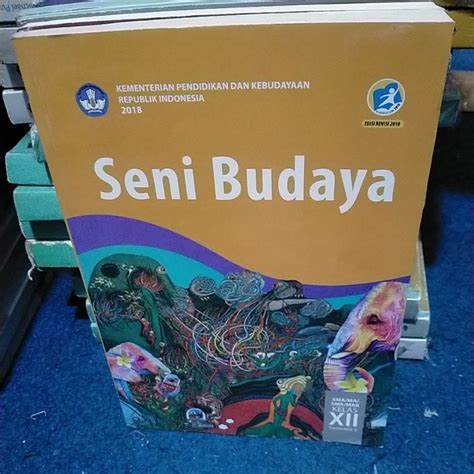 Jual Buku Paket Seni Budaya Sma Kelas Semester Dan