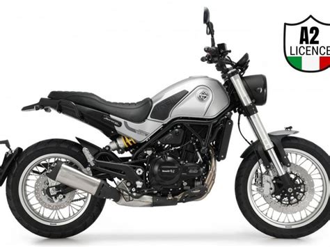 New Benelli Leoncino Trail 500cc E5 2022 Retro Trail Motorcycle In Bolton Manchester Gumtree