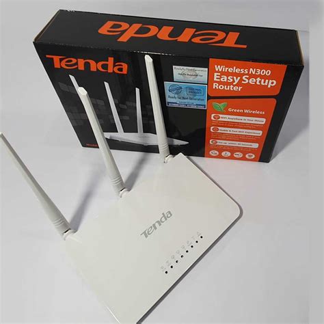 Tenda F Mbps Ethernet Wi Fi Router Palash Computers