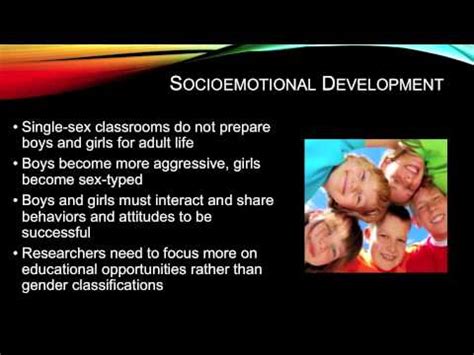 Benefits Of Single Sex Education Vs Coeducation Youtube