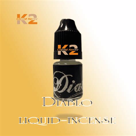 Diablo K2 Spray Buy Diablo K2 Spray On Paper Diablo Liquid K2