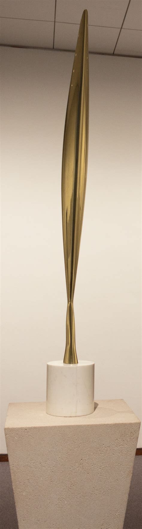 Bird in Space, 1923 - Constantin Brancusi - WikiArt.org