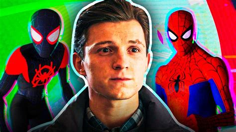 Will Tom Holland Cameo In Spider Verse 2 Marvel Producer Responds