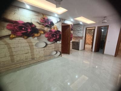 Bhk Sqft Independent Floor For Sale At Sector Rohini New