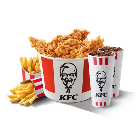 Kfc Blloku Wolt Delivery Tirana