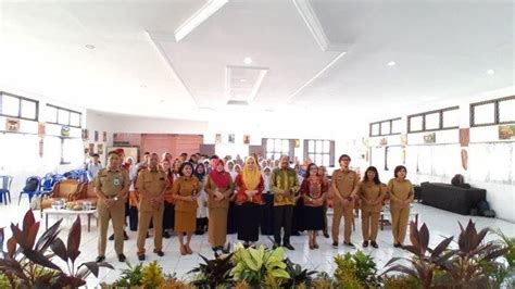 Tumbuhkan Kecintaan Budaya Kalteng Disbudpar Gelar Lomba Cerdas Cermat