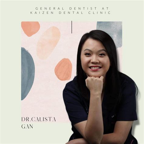 Dr Calista Gan Kaizen Dental