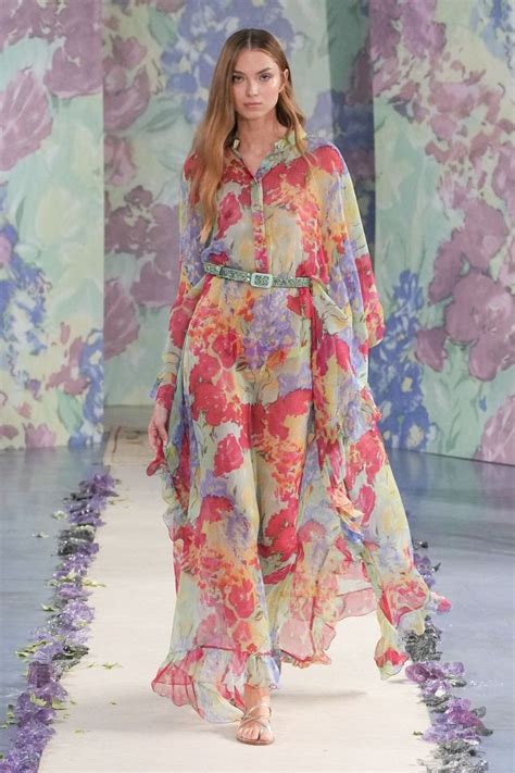 Luisa Beccaria Spring Summer Fashion Show Luisa Beccaria Summer