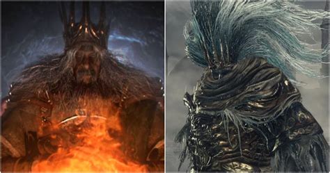 Dark Souls: 8 Things You Didn't Know About Gwyn | TheGamer