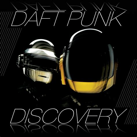 Daft Punk Album Covers / Digital Imaging / FIDM on Behance