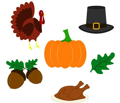 Thanksgiving Clipart - Clipart.World