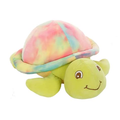 2021 Turtle Plush Toy Soft Turtle Stuffed Toy Sea Animal Toy For