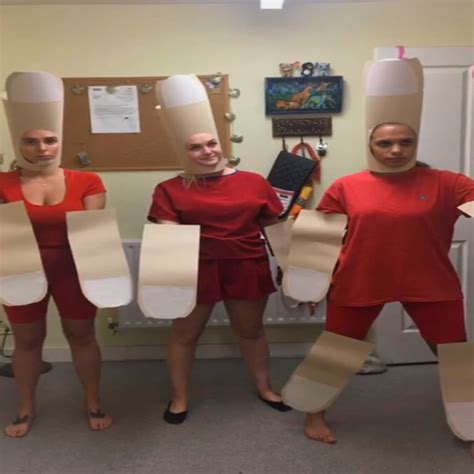 Viral Halloween Costume TikToks