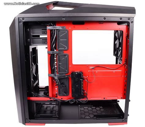 Caja Cooler Master Mastercase Maker 5t