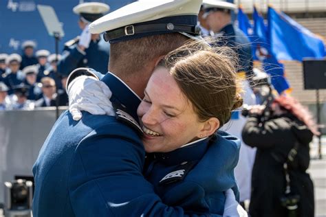 Dvids Images Usafa Graduation Class Of Image Of