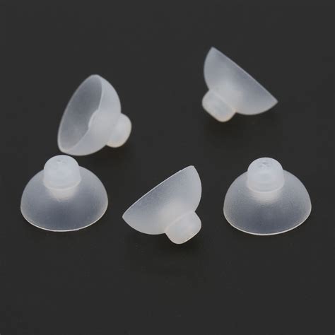 10pcs Hearing Aid Domes Closed Silicone Hearing Aid Ear Tips Detachable Washable Ebay