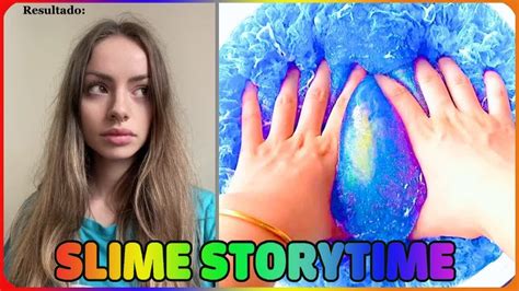 30 Minutos 🌈de Los Mejores Tiktoks De Siiara 🤣 Videos De Slime Parte 11 Youtube