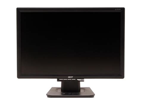 Used Good Acer Active Matrix Tft Lcd Wxga Lcd Monitor Ms