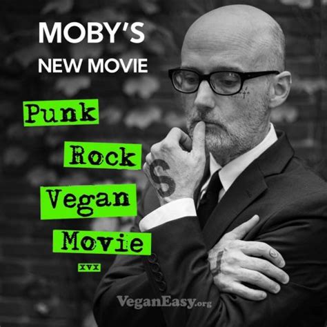 Mobys Punk Rock Vegan Movie Vegan Easy