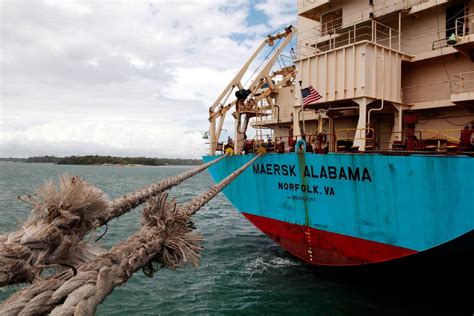 Mystery Of The Maersk Two Dead On Capt Phillips Former Ship Nbc News